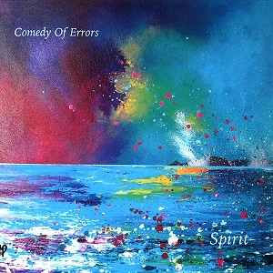 COMEDY OF ERRORS / コメディ・オブ・エラーズ / SPIRIT