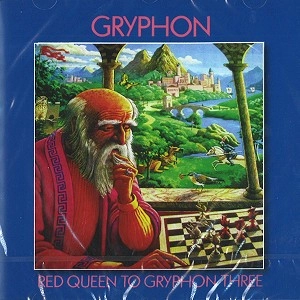 GRYPHON / グリフォン / RED QUEEN TO GRYPHON THREE