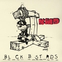 KMD / "BLACK BASTARDS (BLACK VINYL) ""2LP"""