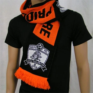 JADE TREE RECORDS / UNITED JADE TREE SCARF