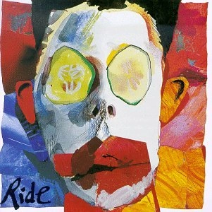 RIDE / ライド / GOING BLANK AGAIN (2LP)