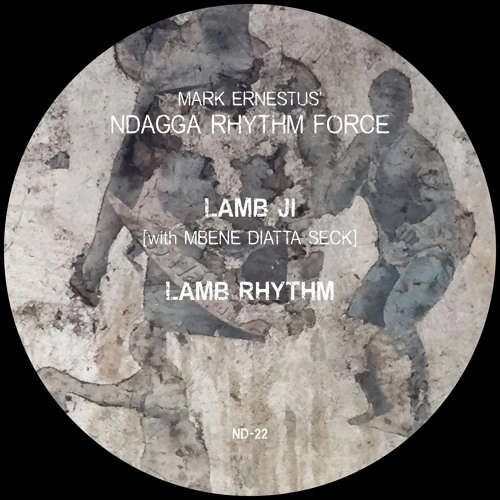 MARK ERNESTUS'NDAGGA RHYTHM FORCE / LAMB JI
