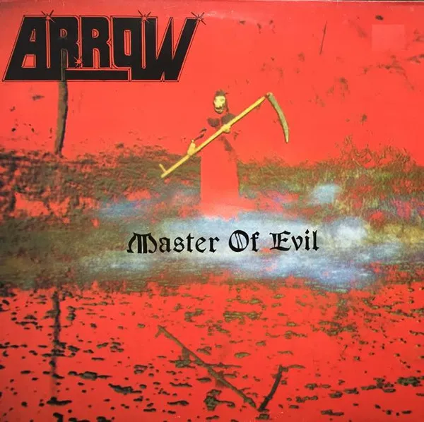 ARROW / MASTER OF EVIL