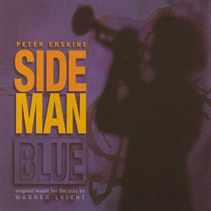 PETER ERSKINE / ピーター・アースキン / SIDE MAN BLUE