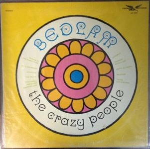CRAZY PEOPLE / BEDLAM