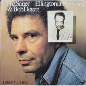 HEINZ SAUER / ハインツ・ザウアー / ELLINGTONIA REVISITED