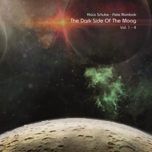 PETE NAMLOOK/KLAUS SCHULZE / ピート・ナムルック・アンド・クラウス・シュルツェ / DARK SIDE OF THE MOOG - VOL.1-4