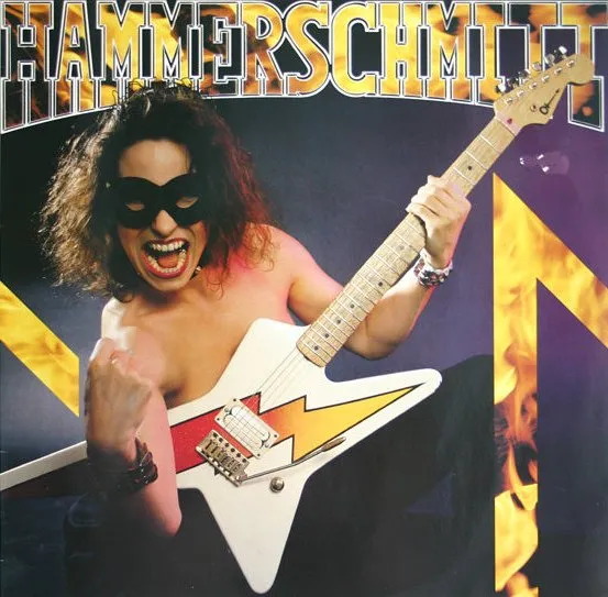 HAMMERSCHMITT / HAMMERSCHMITT