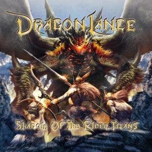 DRAGONLANCE / ドラゴンランス / シャドー・オブ・ジ・エルダー・タイタンズ / SHADOW OF THE ELDER TITANS
