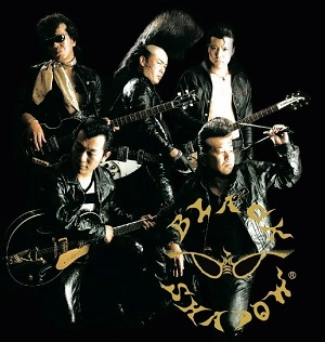 THE BLACK SHADOW / ブラックシャドウ / THE BLACK SHADOW
