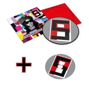 PRIMAL SCREAM / プライマル･スクリーム / CHAOSMOSIS (PICTURE DISC)