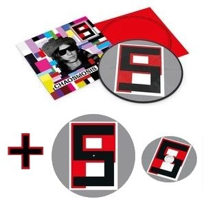 PRIMAL SCREAM / プライマル･スクリーム / CHAOSMOSIS (PICTURE DISC) + SLIPMAT