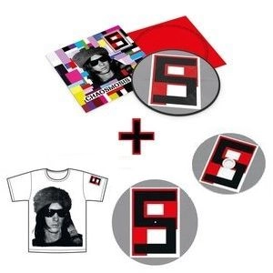 PRIMAL SCREAM / プライマル･スクリーム / CHAOSMOSIS / CHAOSMOSIS (PICTURE DISC) + T-SHIRT  + SLIPMAT