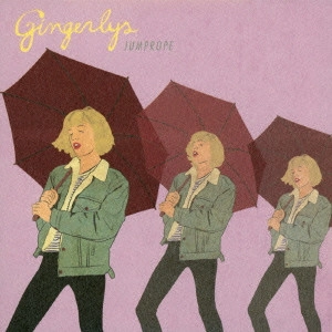 GINGERLYS / ジンジャリーズ / Jumprope