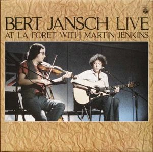 BERT JANSCH / バート・ヤンシュ / バート･ヤンシュ･ライヴ