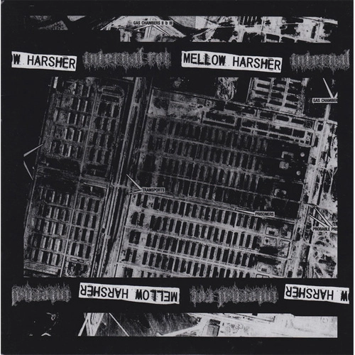 MELLOW HARSHER : INTERNAL ROT / SPLIT (7")