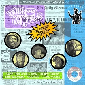 GLEN BROWN / グレン・ブラウン / DUBBLE ATTACK (1972-1974 THE DEEJAYS)