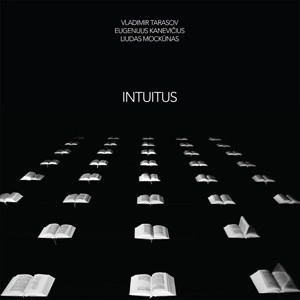 VLADIMIR TARASOV / ウラジミール・タラソフ / INTUITUS