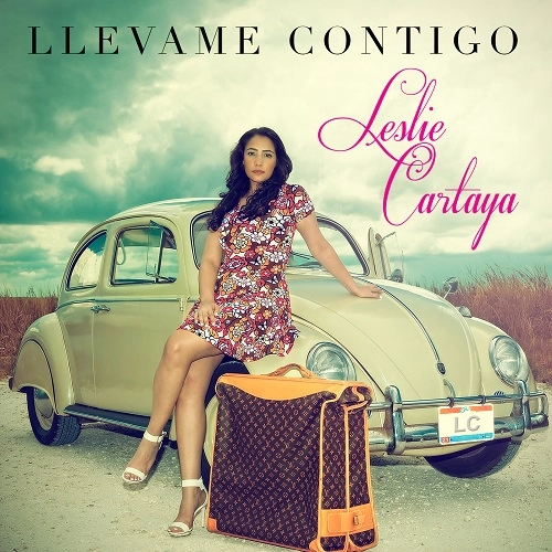 LESLIE CARTAYA / レスリエ・カルタジャ / LLEVAME CONTIGO