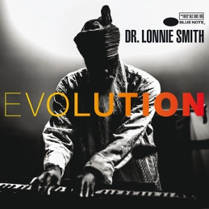 LONNIE SMITH (DR. LONNIE SMITH) / ロニー・スミス (ドクター・ロニー・スミス) / EVOLUTION