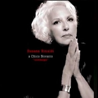 SUSANA RINALDI / スサーナ・リナルディ / A CHICO NOVARRO CONMIGO