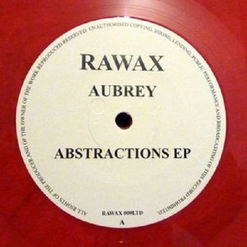 AUBREY / ABSTRACTIONS EP