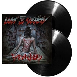 LOST SOCIETY / ロスト・ソサイエティ / BRAINDEAD<2BLACK VINYL>