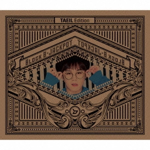 BLOCK B / ブロック・ビー / JACKPOT