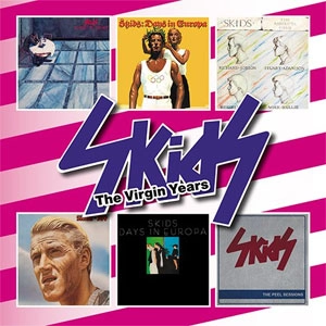 SKIDS / スキッズ / THE VIRGIN YEARS