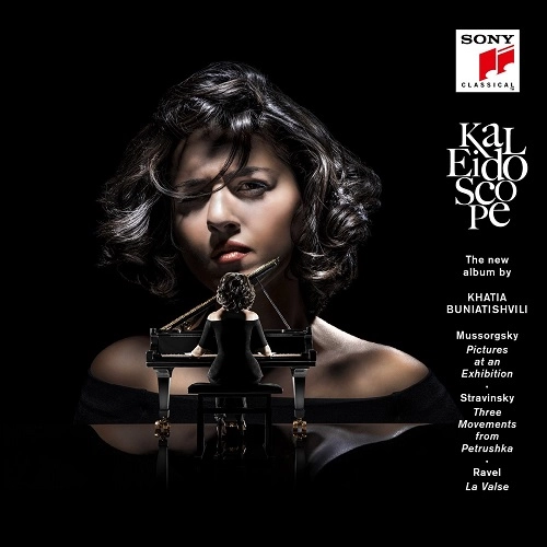 KHATIA BUNIATISHVILI / カティア・ブニアティシヴィリ / KALEIDOSCOPE