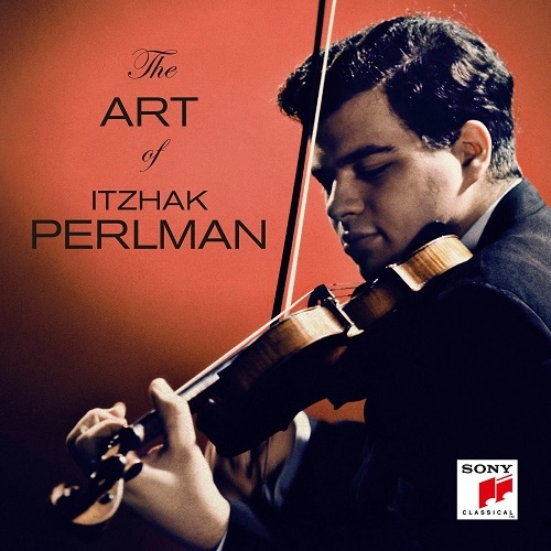 ITZHAK PERLMAN / イツァーク・パールマン / ART OF IZHAK PERLMAN(10CD)