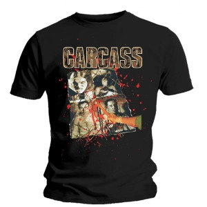 CARCASS / カーカス / NECROTICISM<SIZE:L>