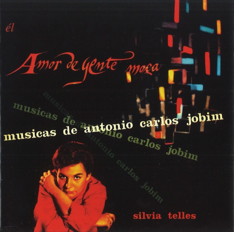 SYLVIA TELLES / シルヴィア・テリス / AMOR DE GENTE MOCA - MUSICAS DE ANTONIO CARLOS JOBIM