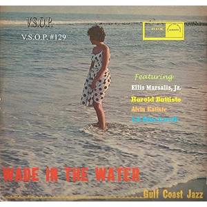 GULF COAST JAZZ / GULF COAST JAZZ - WADE IN THE WATER