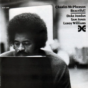 CHARLES MCPHERSON / チャールズ・マクファーソン / Beautiful!
