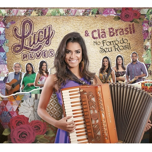 LUCY ALVES / ルーシー・アウヴェス / NO FORRO DO SEU ROSIL