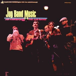 JIM KWESKIN AND THE JUG BAND / ジム・クウェスキン&ザ・ジャグ・バンド / JUG BAND MUSIC