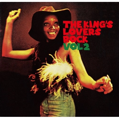 DJ MURO / DJムロ / THE KING'S LOVERS ROCK VOL 2