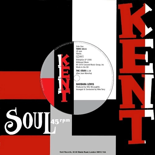 BARBARA LEWIS / CARLA THOMAS / STARS / I PLAY FOR KEEPS