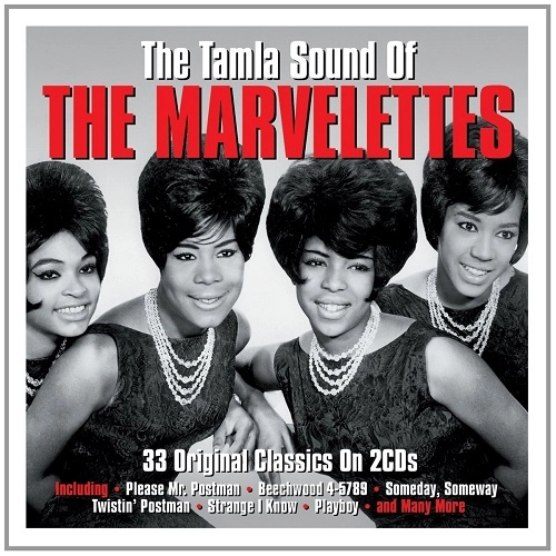 MARVELETTES / マーヴェレッツ / TAMLA SOUND OF THE MARVELETTES