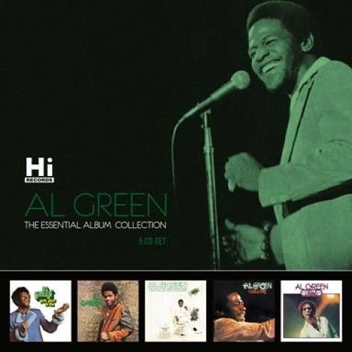 AL GREEN / アル・グリーン / ESSENTIAL ALBUM COLLECTION