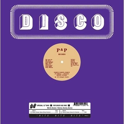 MARTA ACUNA / DANCE DANCE DANCE