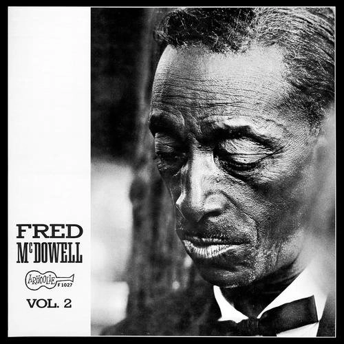 FRED MCDOWELL / フレッド・マクダウェル / FRED MCDOWELL VOL.2 (BLUE/GREEN VINYL)
