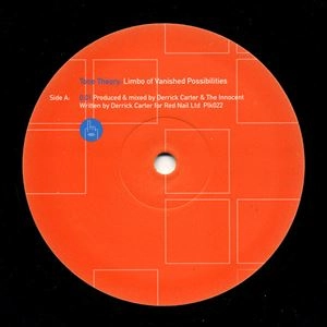 TONE THEORY / LIMBO OF VANISHED POSSIBILITIES