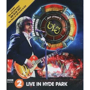 JEFF LYNNE'S ELO / ジェフ・リンズELO / LIVE IN HYDE PARK