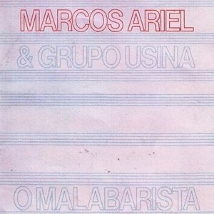 MARCOS ARIEL / マルコス・アリエル / O MALABARISTA