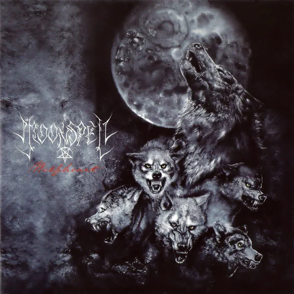 MOONSPELL / ムーンスペル / WOLFHEART