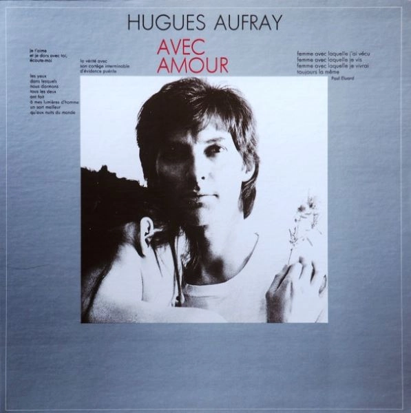 HUGUES AUFRAY / ユーグ・オーフレ / AVEC AMOUR