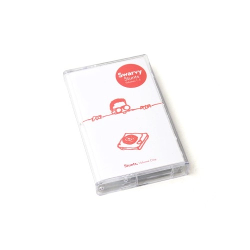 SWARVY / STUNTS VOL.1-4