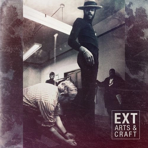 EXT aka RUDY ECKES / ARTS & CRAFT